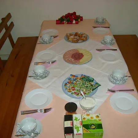 Vendégház Robi