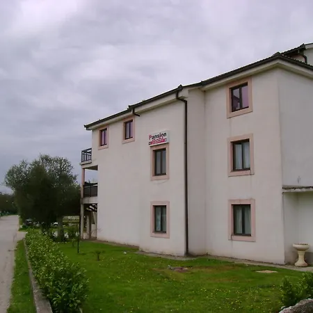 Maison d'hôtes Robi 3*
